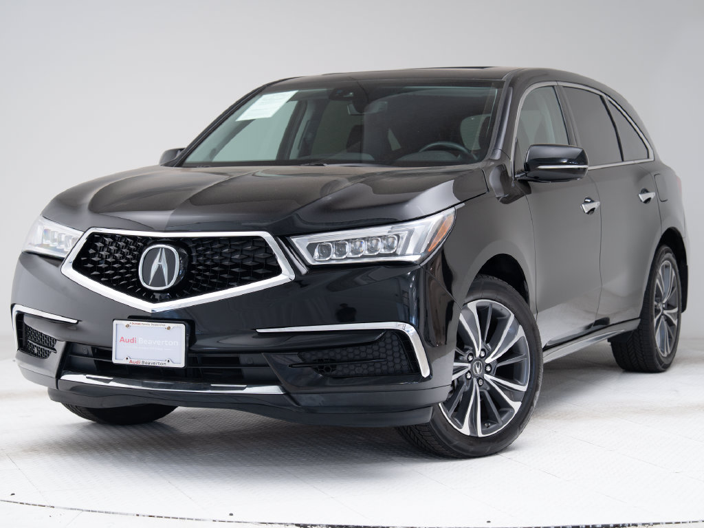 2019 Acura MDX Technology Package