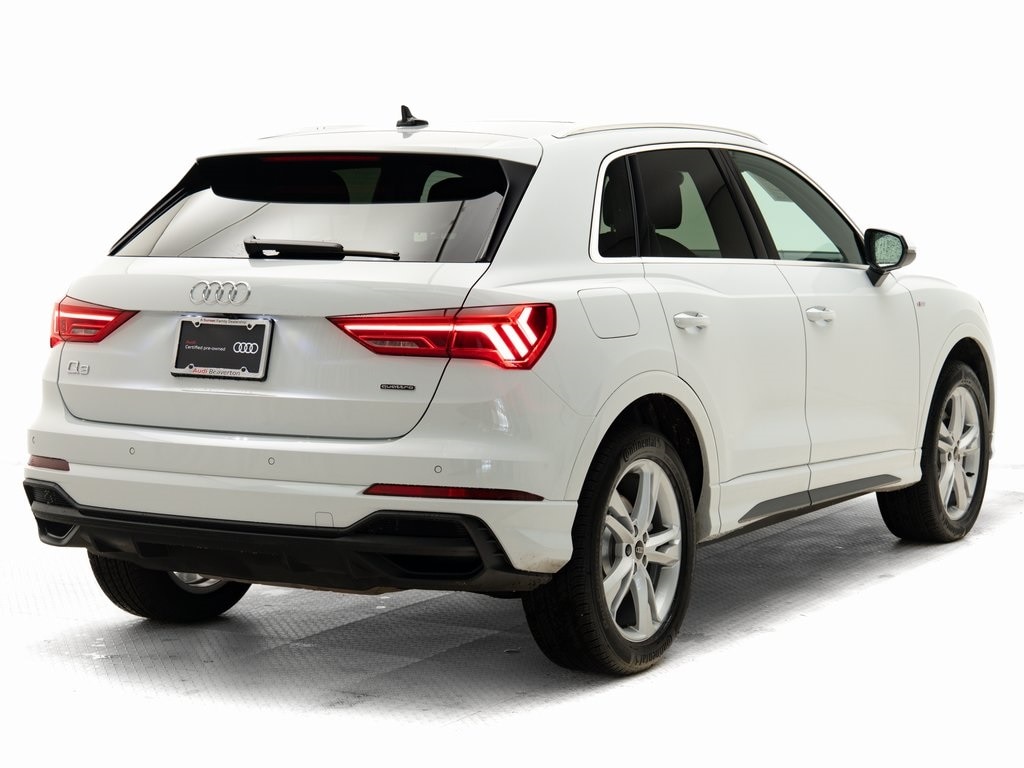 Used 2024 Audi Q3 Premium SUV