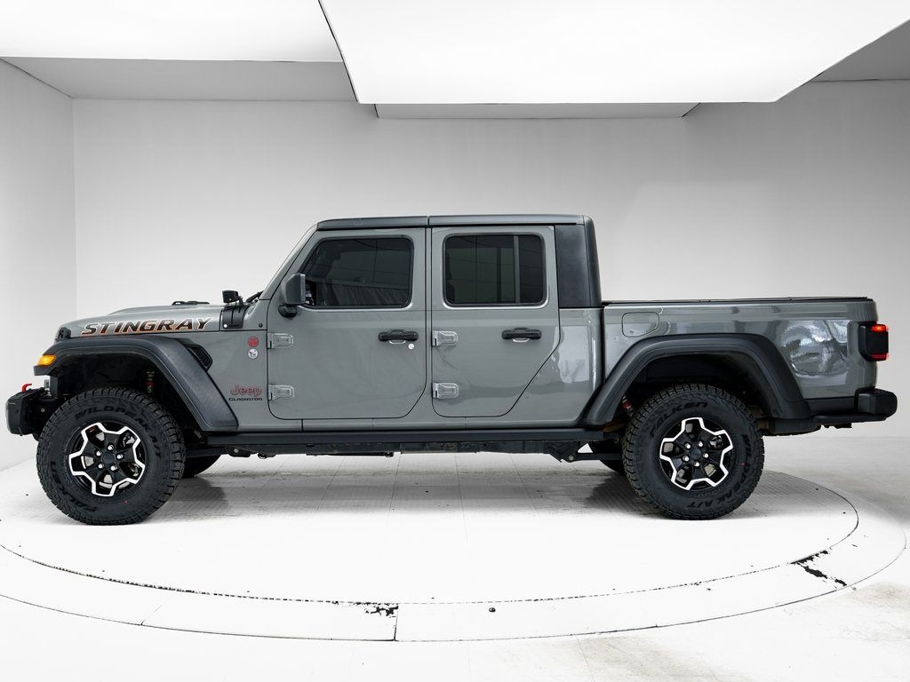 Used 2020 Jeep Gladiator Rubicon Truck Crew Cab