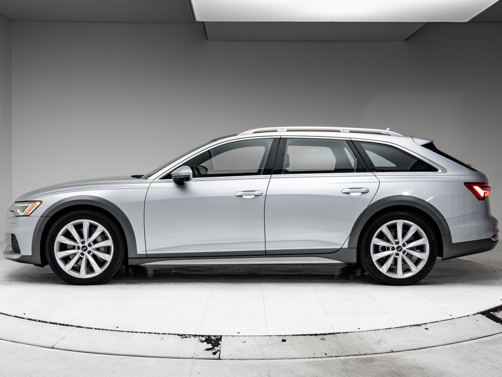 Used 2023 Audi A6 allroad Premium Plus Wagon