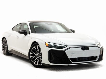 2026 Audi S e-tron GT Premium Plus Sedan