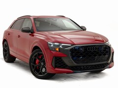 2025 Audi RS Q8 SUV