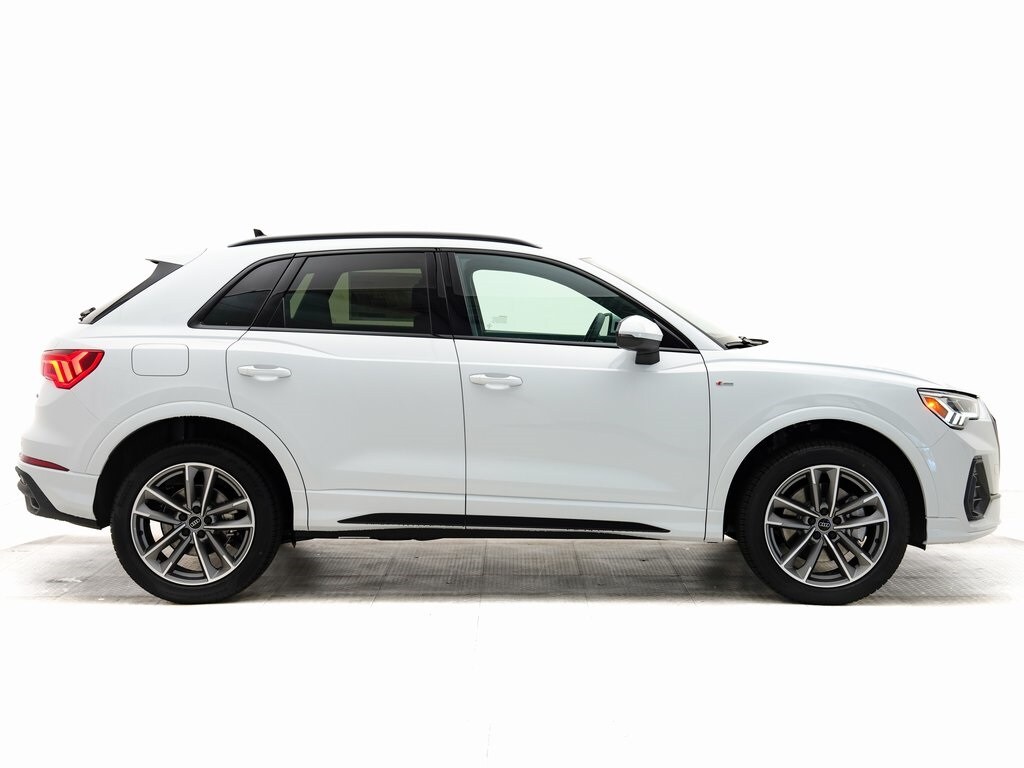 New 2025 Audi Q3 Premium SUV
