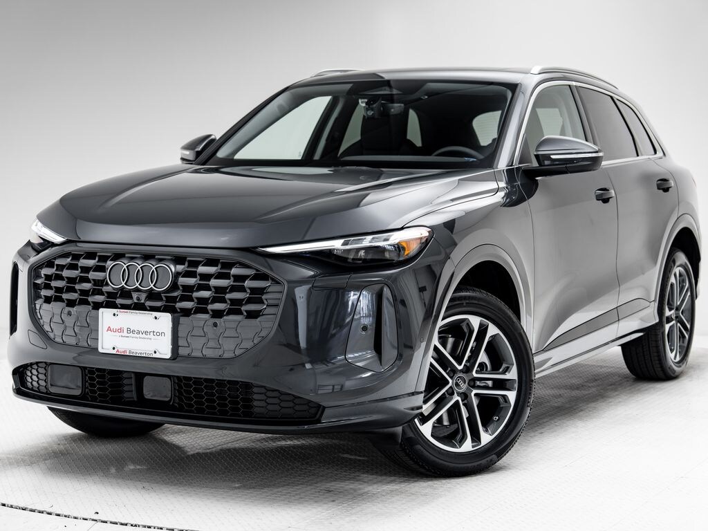 New 2026 Audi Q5 SUV