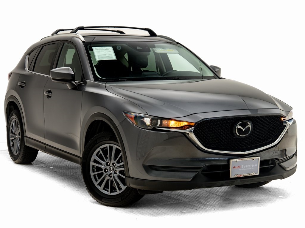 Used 2019 Mazda Mazda CX-5 Touring SUV
