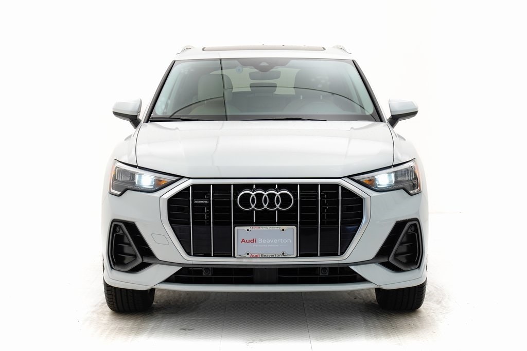 Used 2021 Audi Q3 S Line Premium with VIN WA1DECF39M1102946 for sale in Beaverton, OR