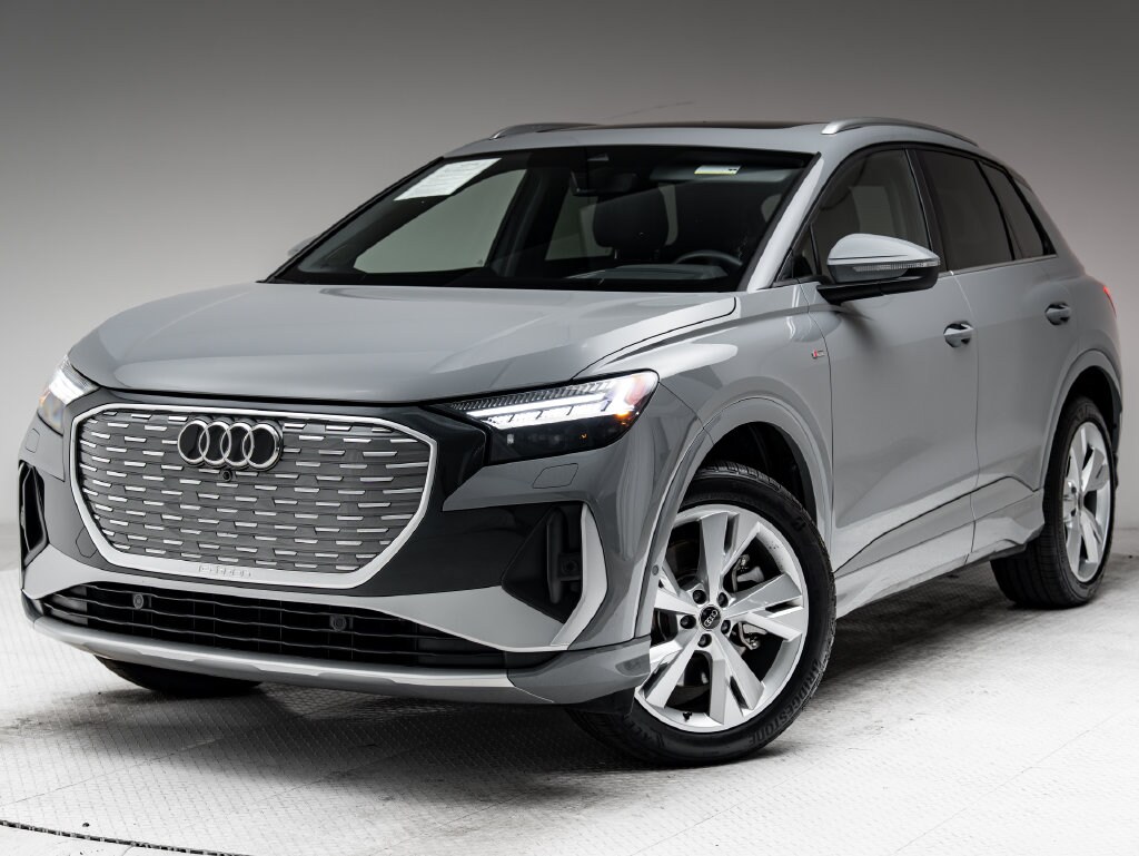 Used 2023 Audi Q4 e-tron Prestige SUV