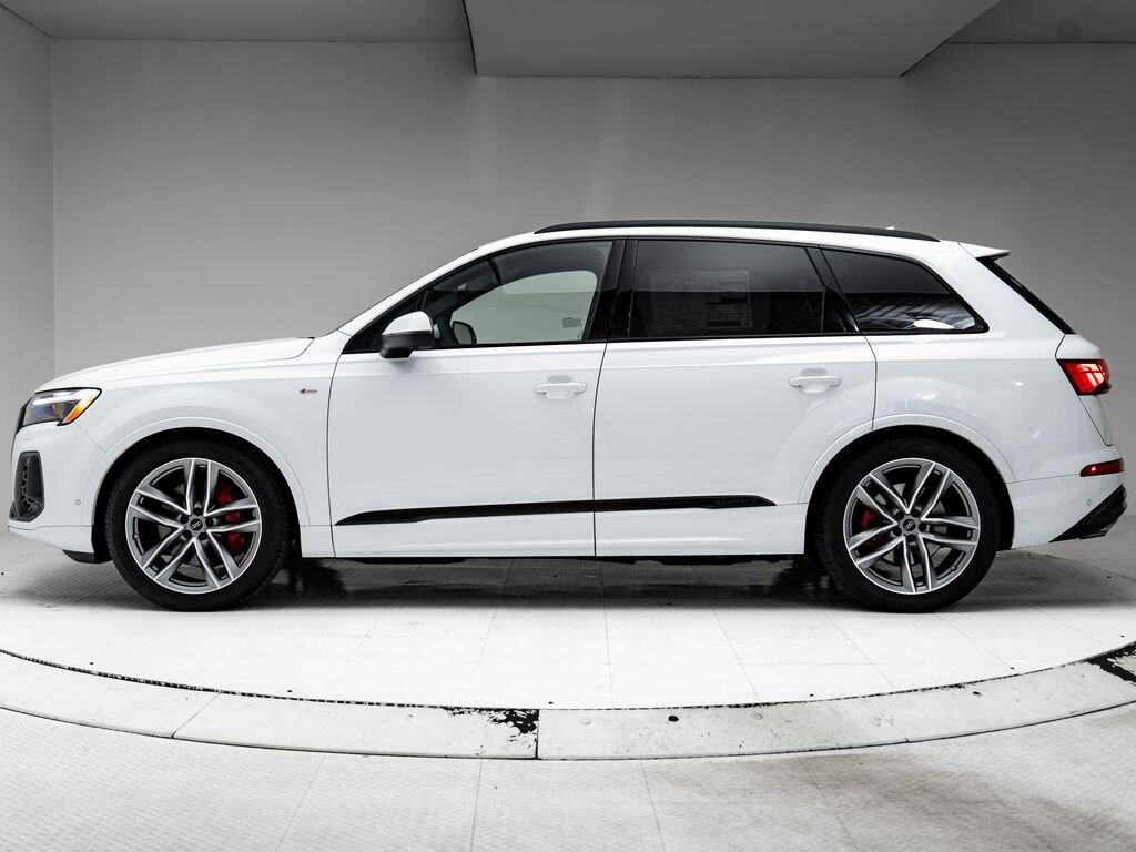 New 2026 Audi Q7 SUV