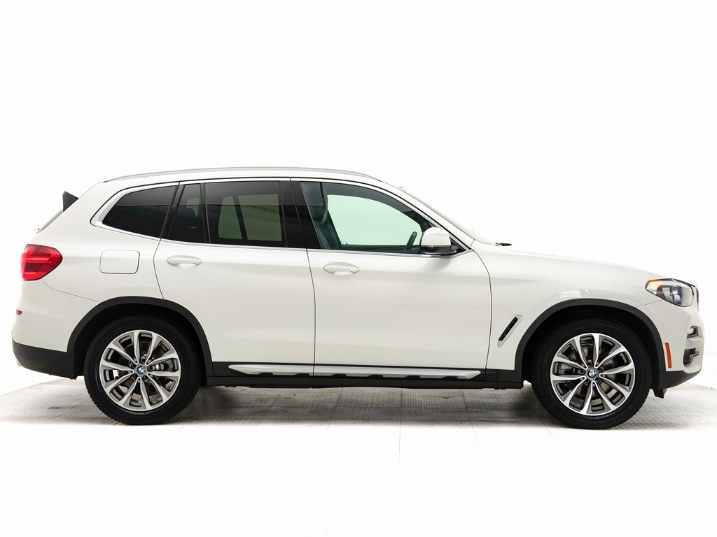Used 2019 BMW X3 sDrive30i SUV