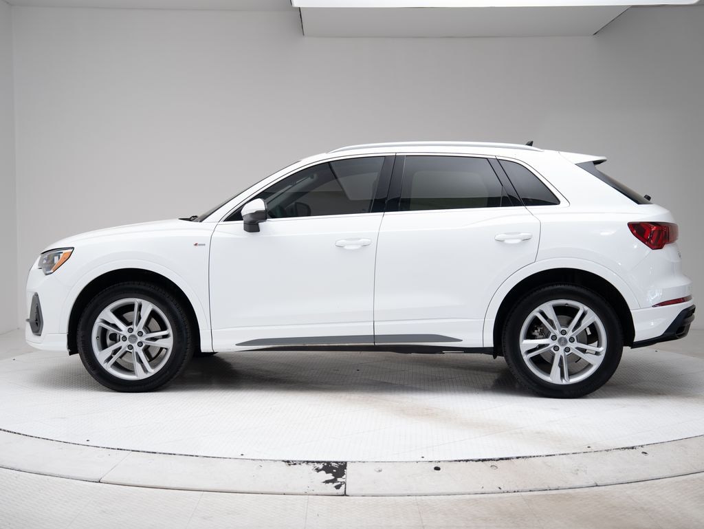 Used 2020 Audi Q3 Premium S Line SUV