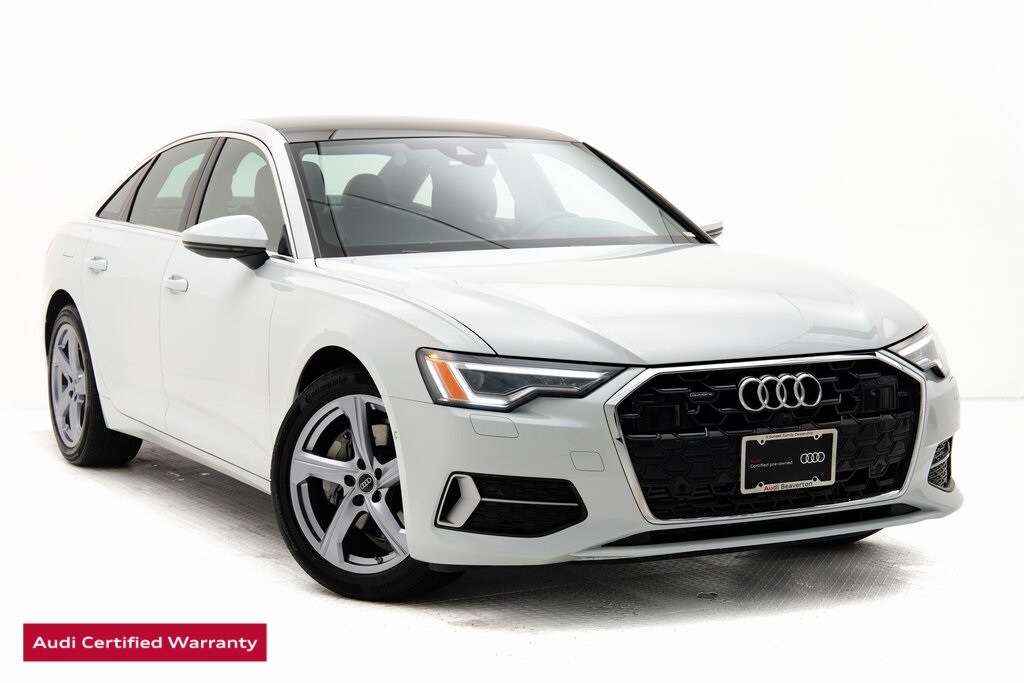 2025 Audi A6 45 Premium Plus
