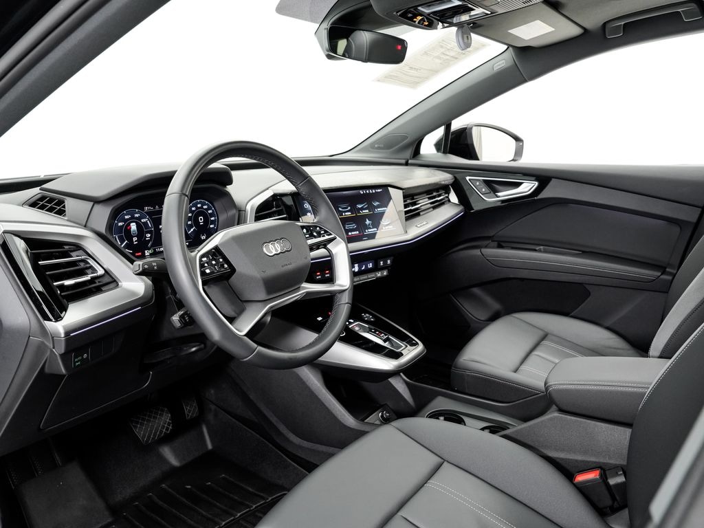 Used 2023 Audi Q4 e-tron Premium Plus SUV