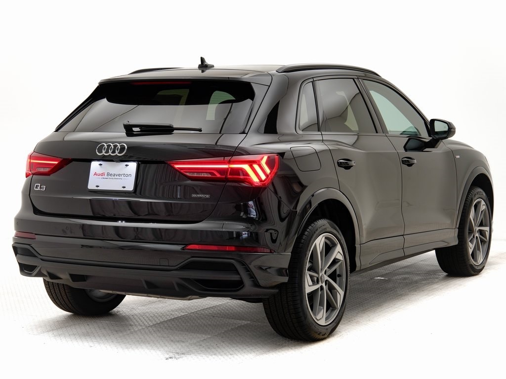 New 2025 Audi Q3 Premium SUV