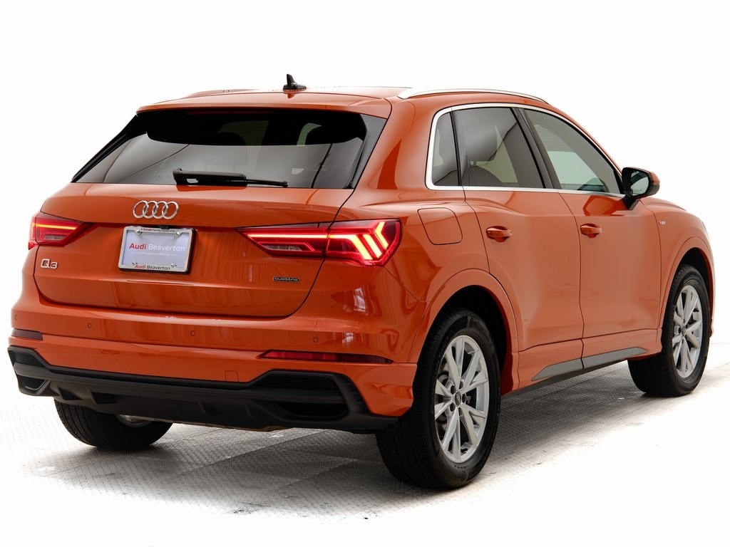 Used 2023 Audi Q3 Premium Plus SUV