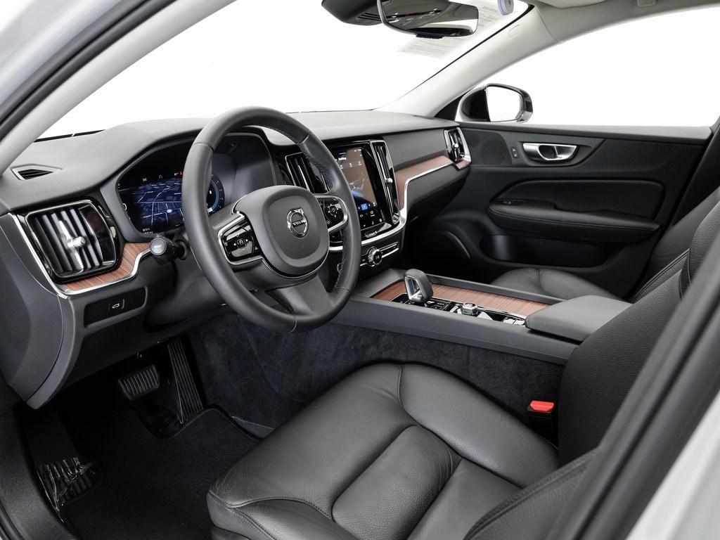 Used 2024 Volvo S60 B5 Plus Dark Theme Sedan