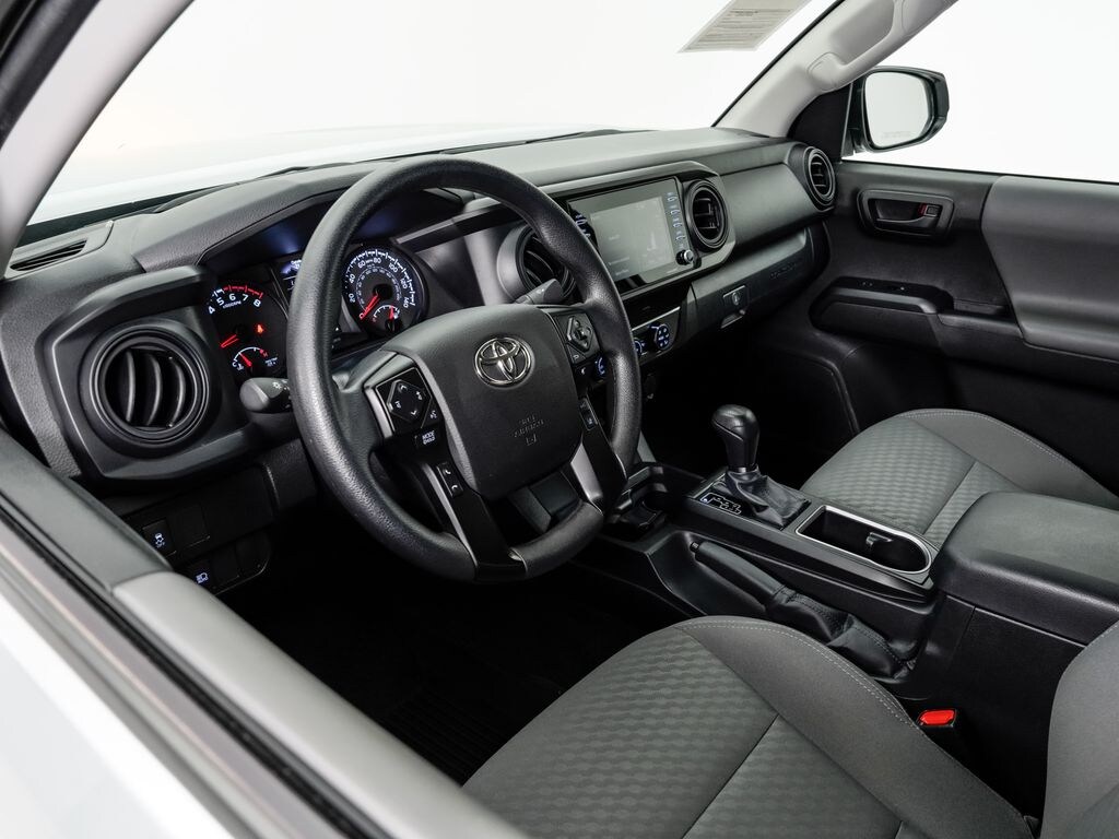 Used 2022 Toyota Tacoma SR Truck Access Cab