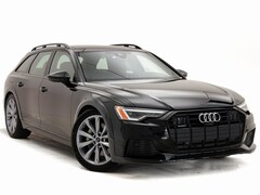 2025 Audi A6 allroad Premium Plus Wagon