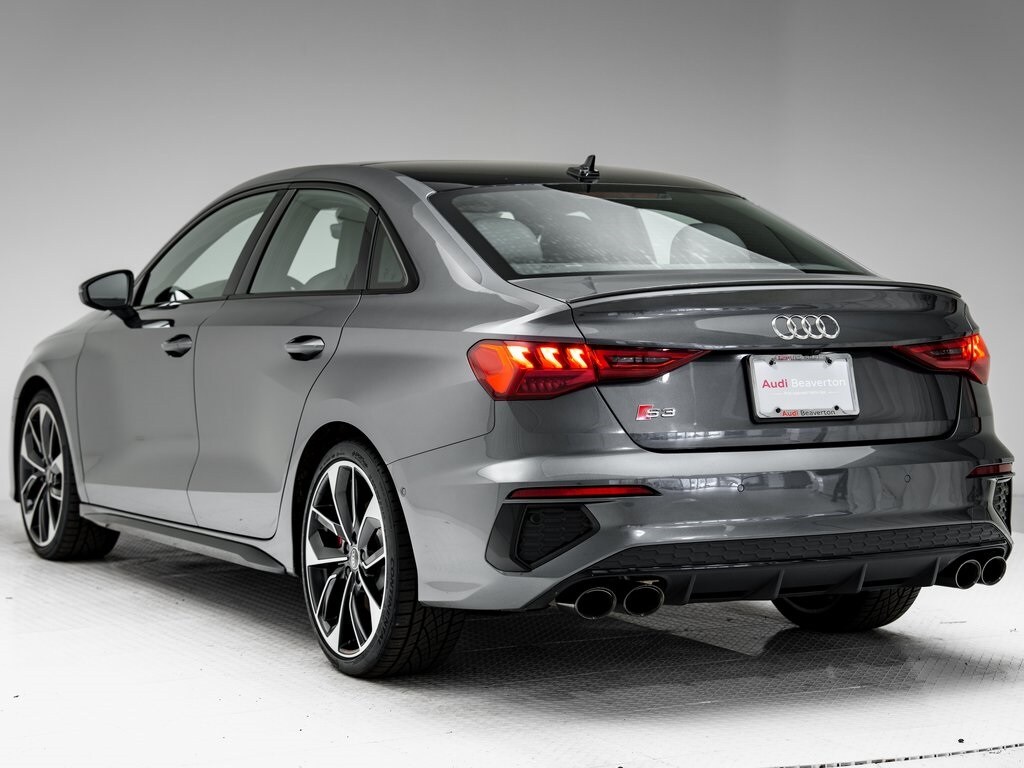 Used 2023 Audi S3 2.0T Prestige Sedan