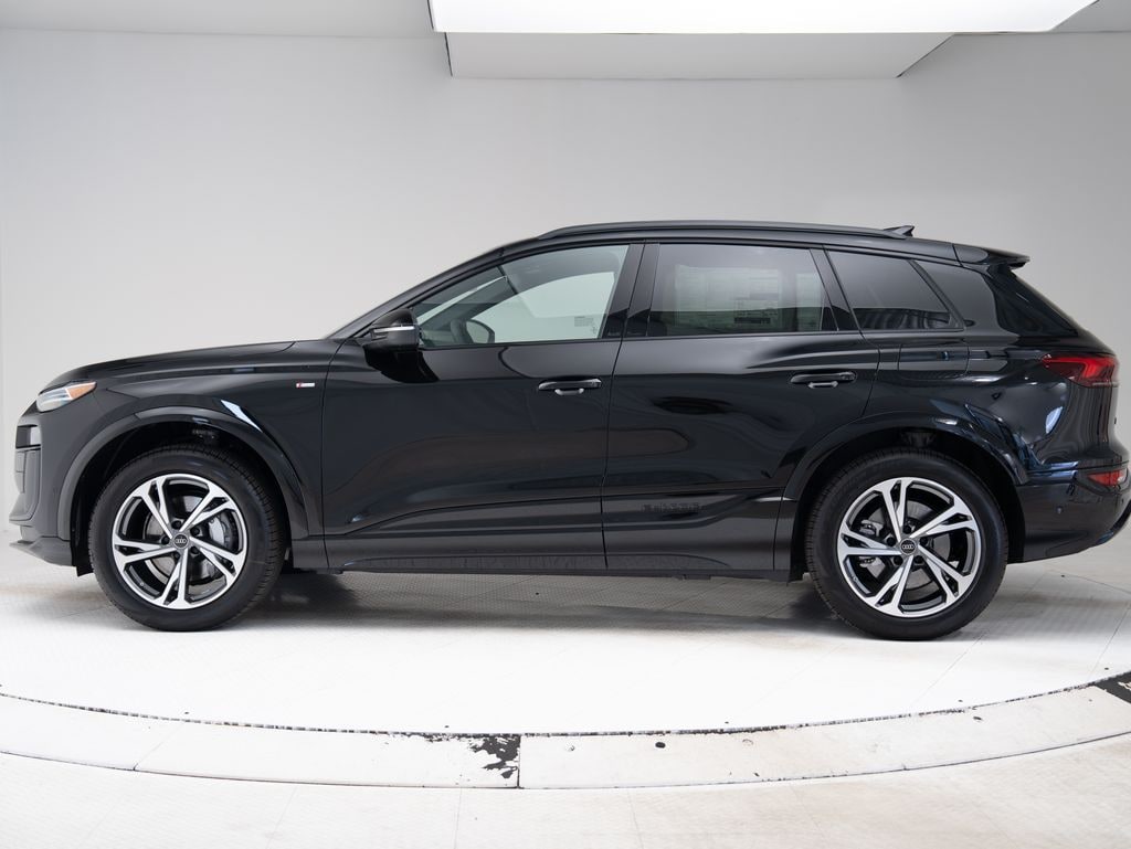 New 2027 Audi Q6 e-tron SUV