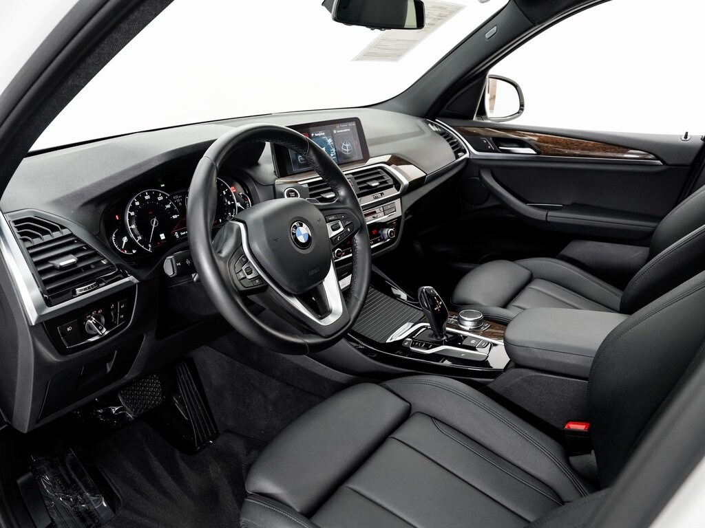 Used 2019 BMW X3 sDrive30i SUV