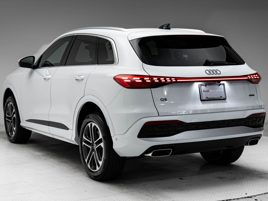 Used 2026 Audi Q5 2.0T Premium SUV