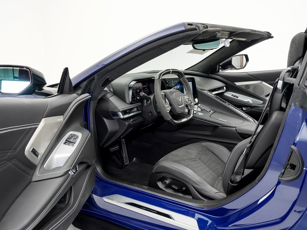 Used 2025 Chevrolet Corvette Z06 Z06 Coupe