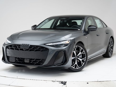 2026 Audi A6 Sedan