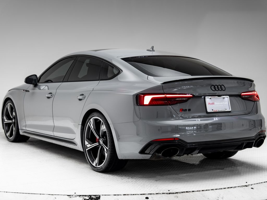 Used 2019 Audi RS 5 2.9T Sportback