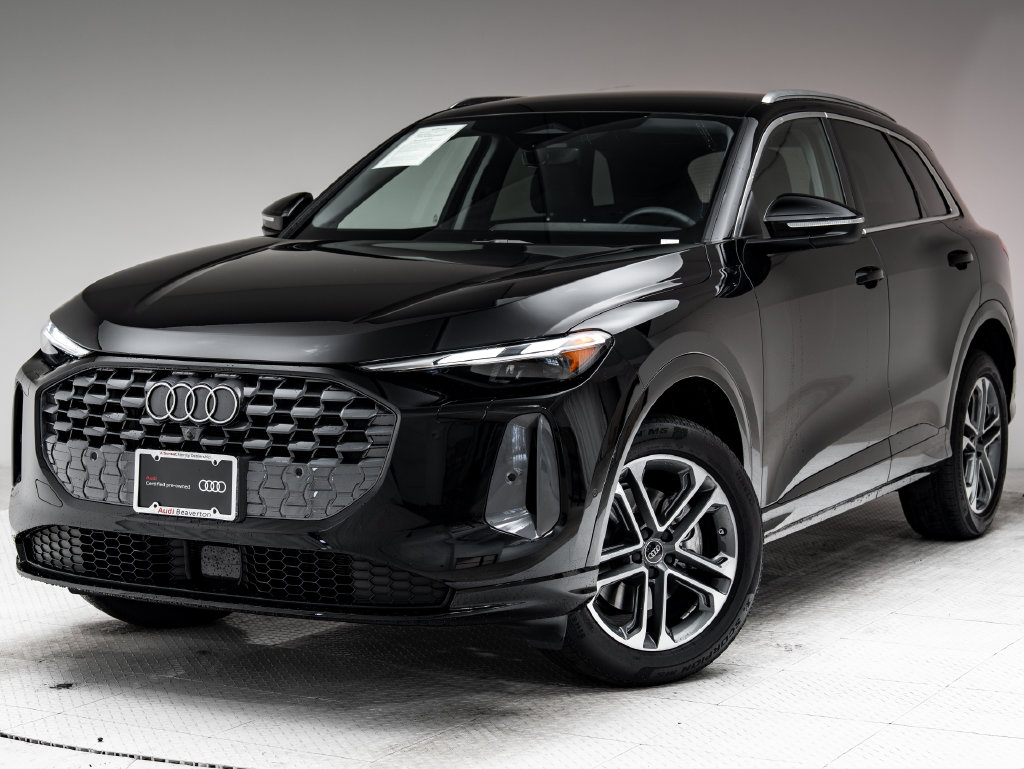 2025 Audi Q5 Premium