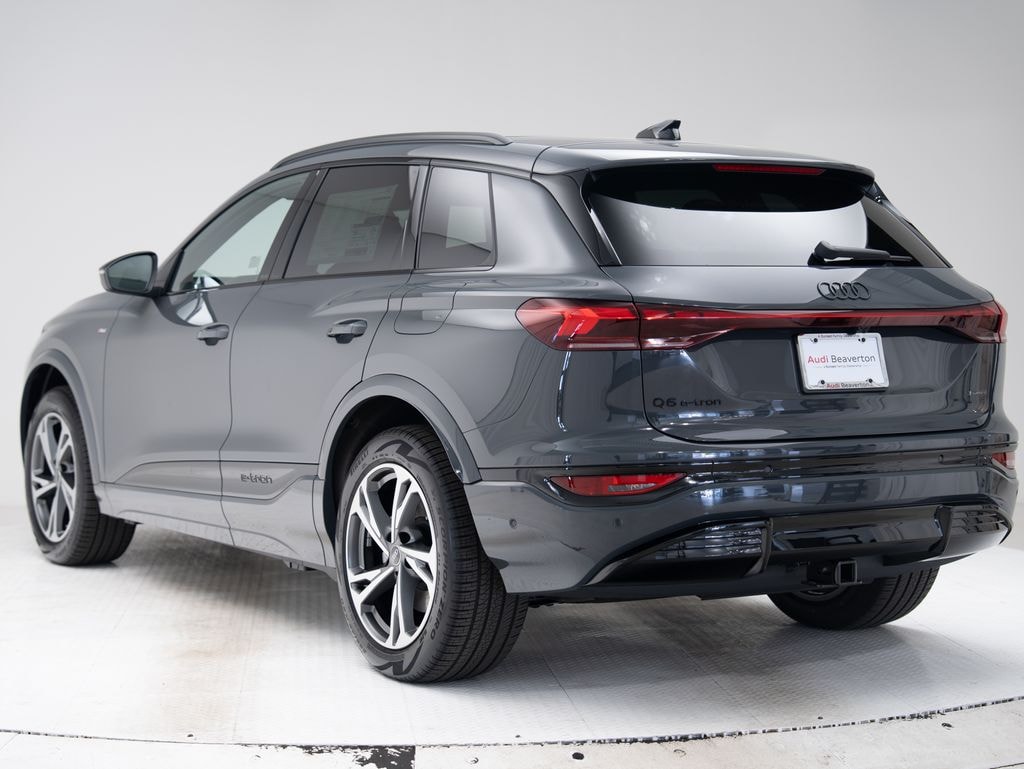 New 2027 Audi Q6 e-tron SUV
