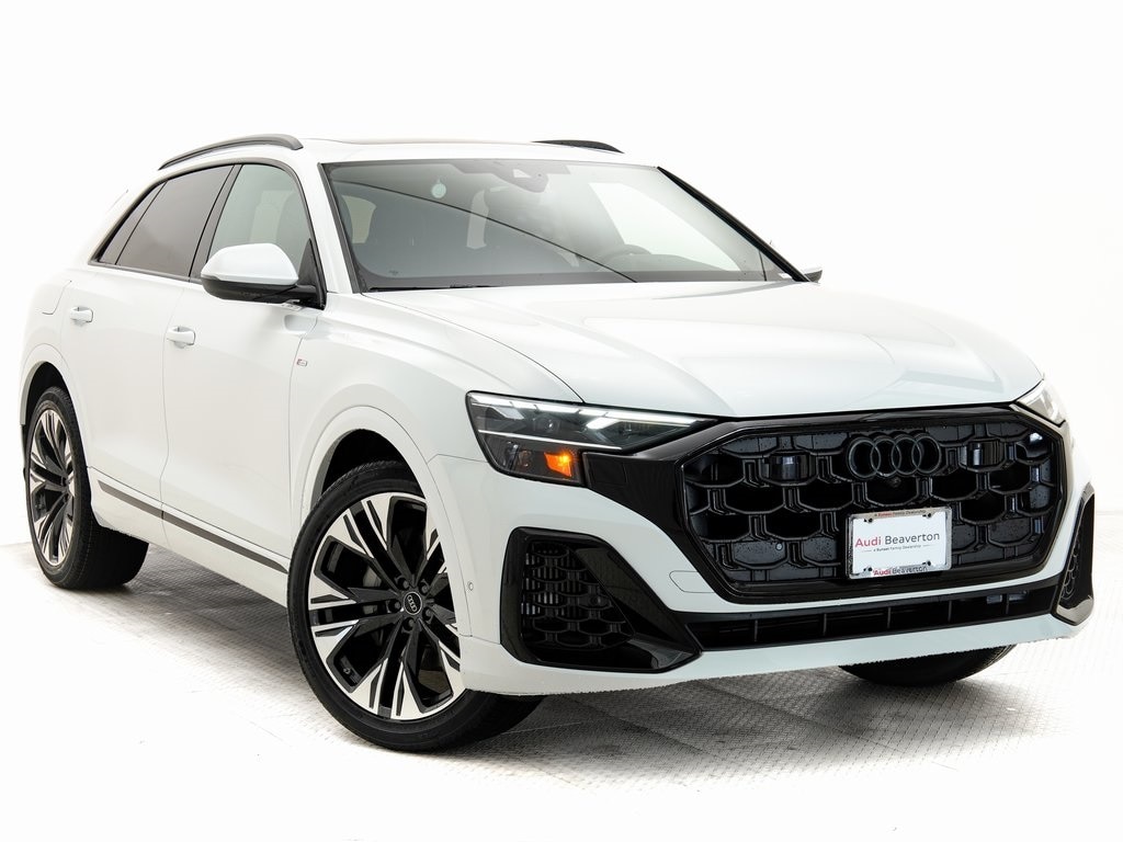2026 Audi Q8 Premium Plus's photo
