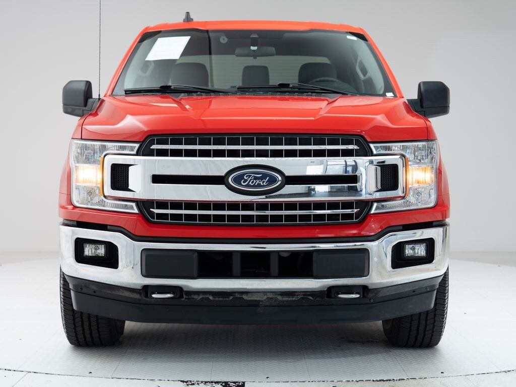 Used 2020 Ford F-150 XLT Truck SuperCrew Cab