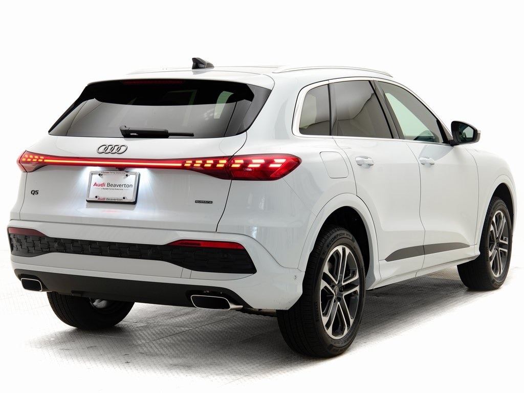 New 2025 Audi All-new Q5 Premium Plus SUV