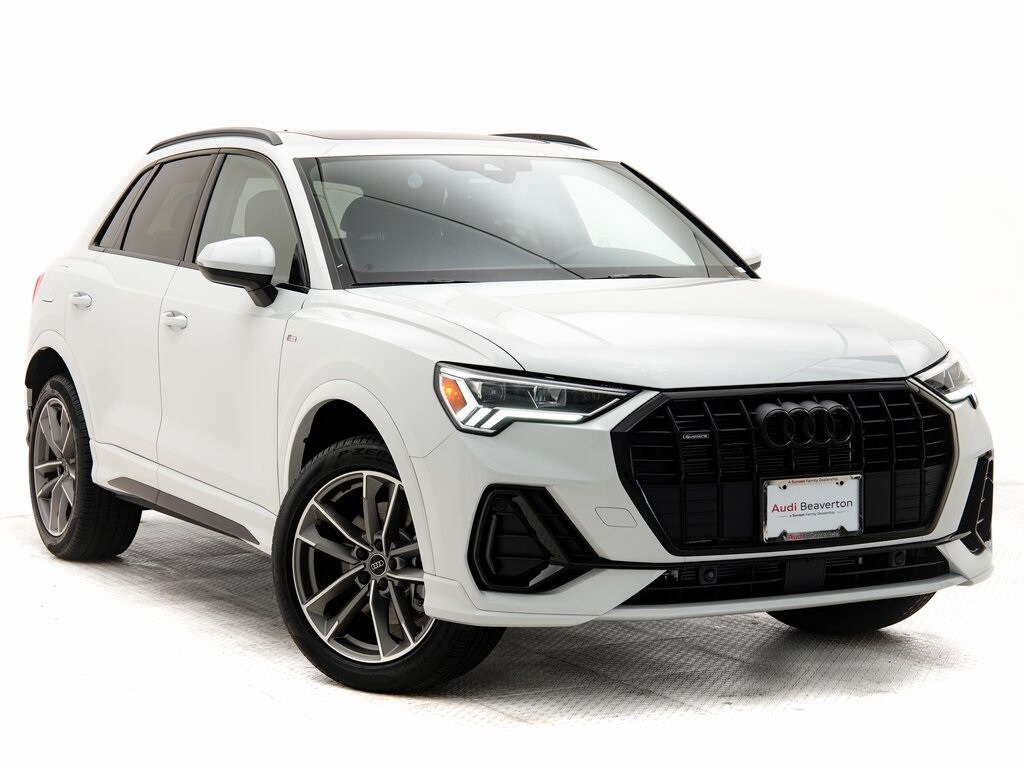 New 2025 Audi Q3 Premium SUV