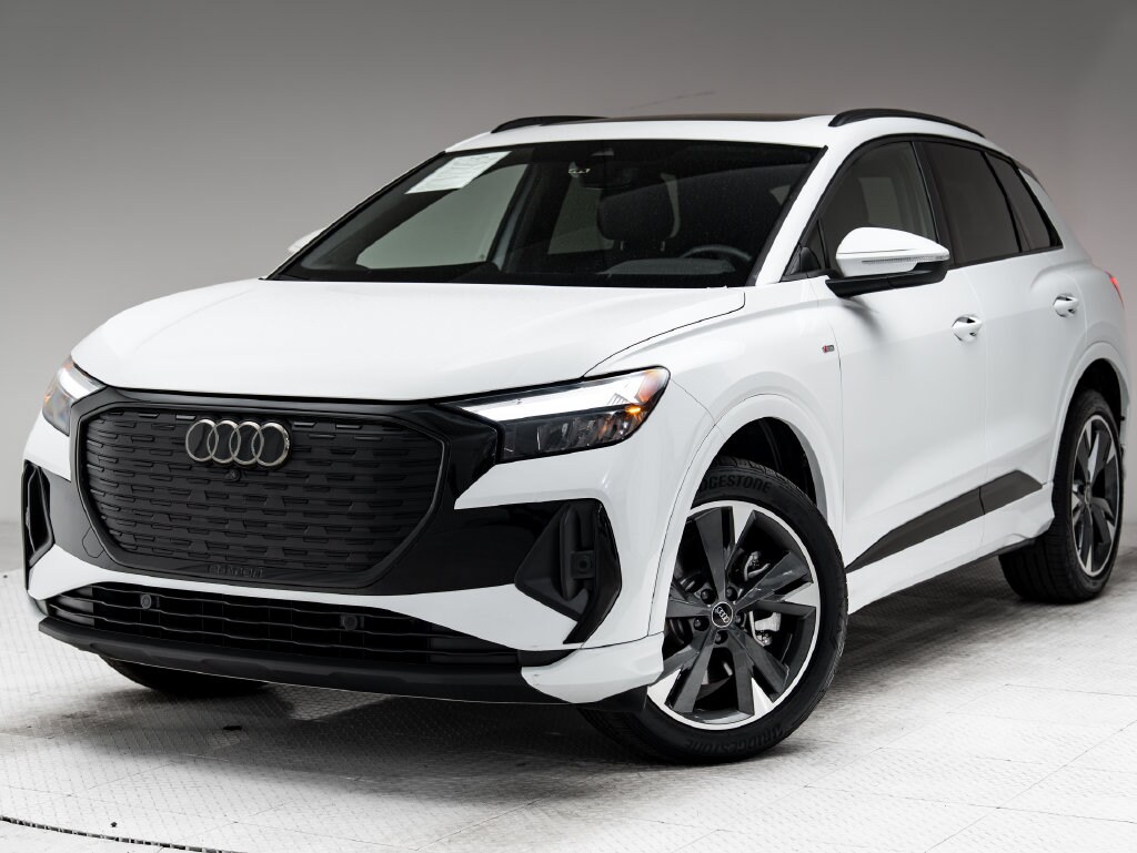 Used 2023 Audi Q4 e-tron Premium SUV