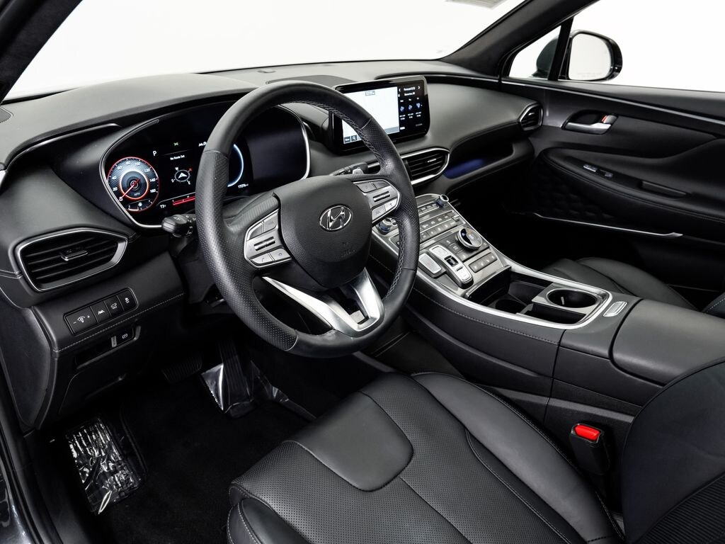 Used 2023 Hyundai Santa Fe Calligraphy SUV