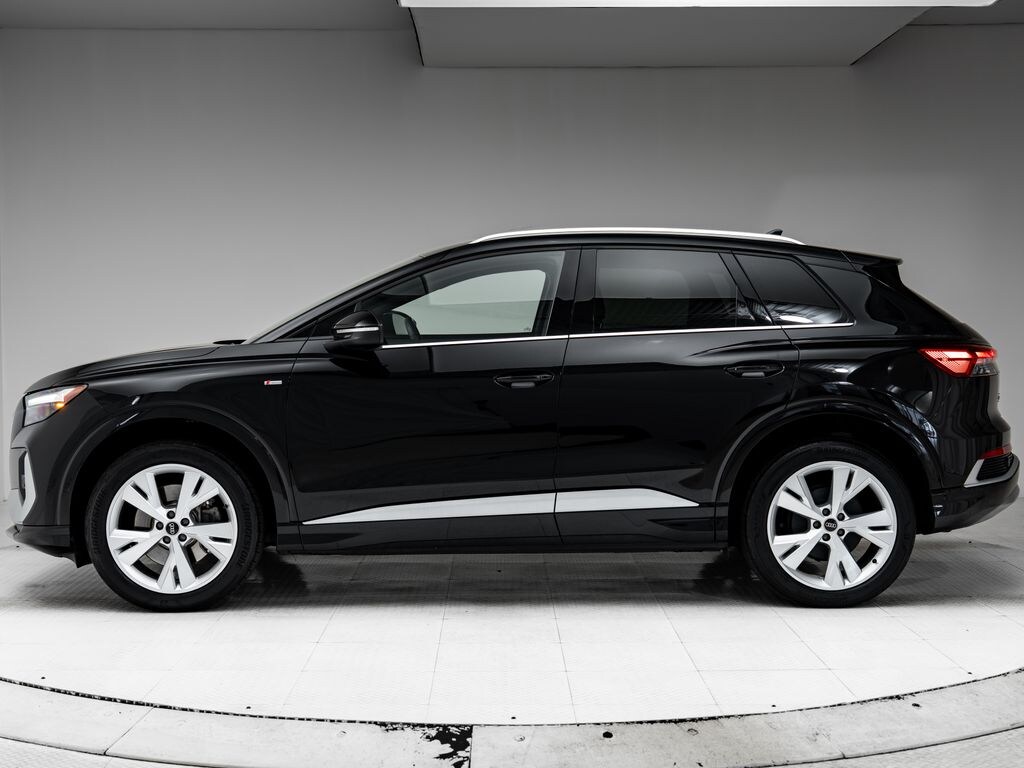 Used 2023 Audi Q4 e-tron Premium Plus SUV