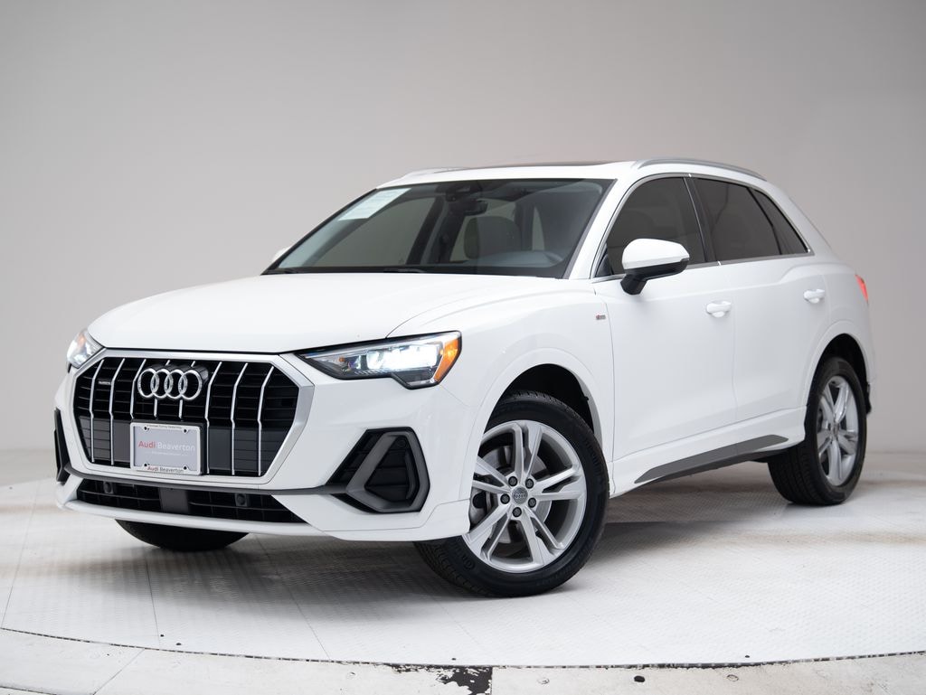 Used 2020 Audi Q3 Premium S Line SUV