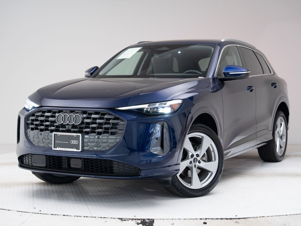 Used 2025 Audi Q5 2.0T Premium Plus SUV