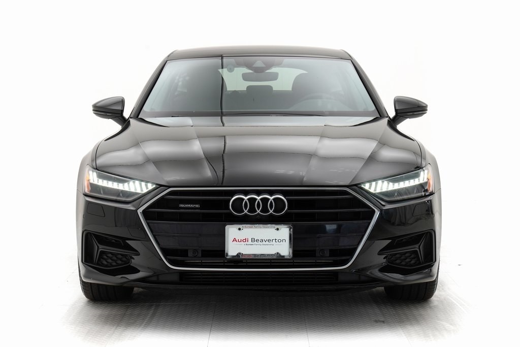 Used 2019 Audi A7 Premium Plus with VIN WAUR2AF2XKN057745 for sale in Beaverton, OR
