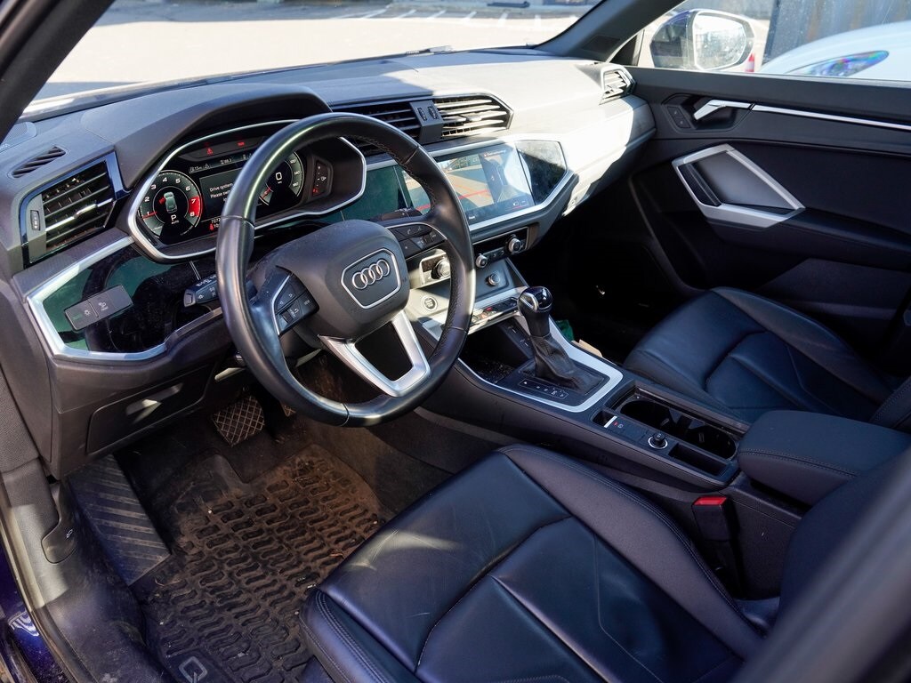 Used 2022 Audi Q3 Premium Plus SUV