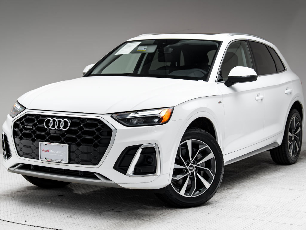 2023 Audi Q5 Premium Plus