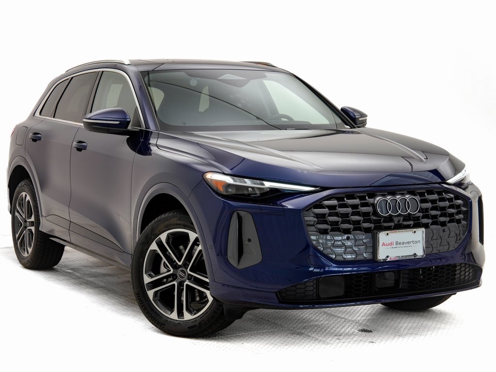 New 2025 Audi All-new Q5 Premium Plus SUV