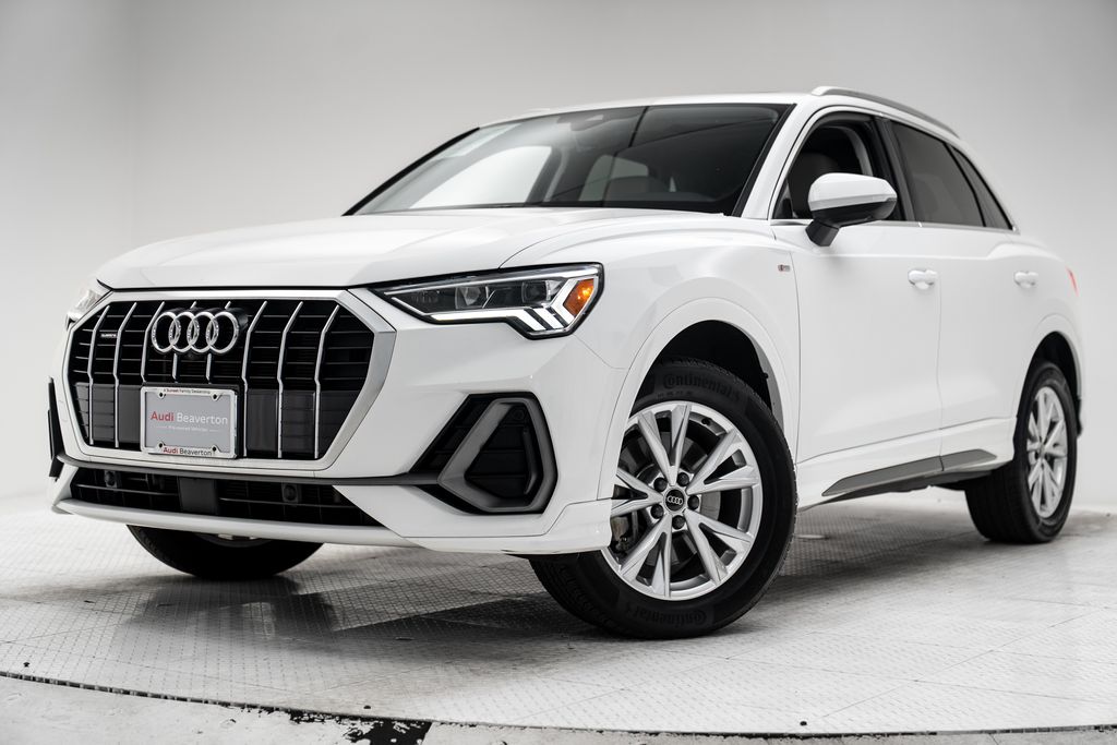 2023 Audi Q3 S Line Premium Plus