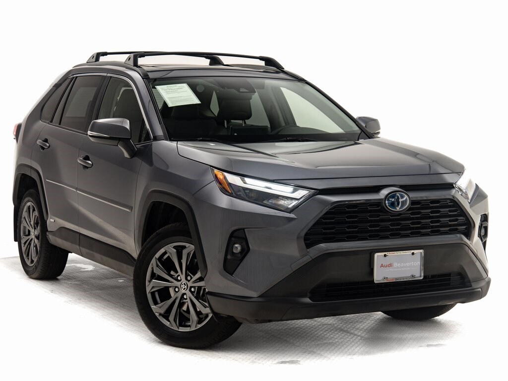 Used 2024 Toyota RAV4 Hybrid XLE Premium SUV