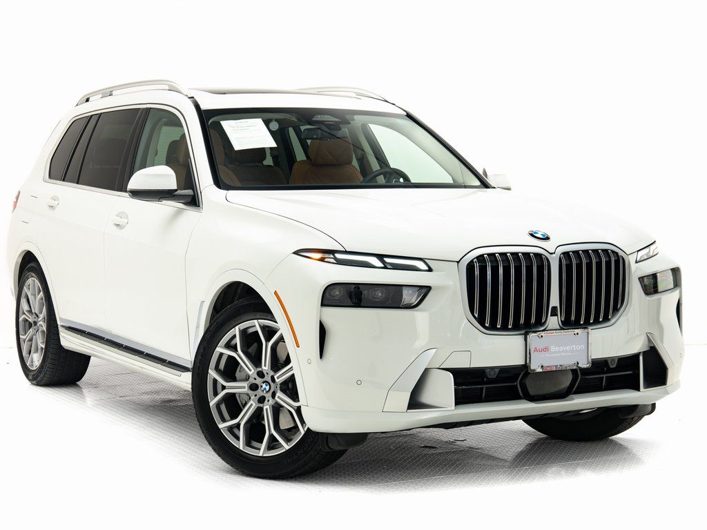 2026 BMW X7