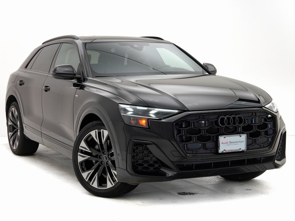 2025 Audi Q8 Prestige