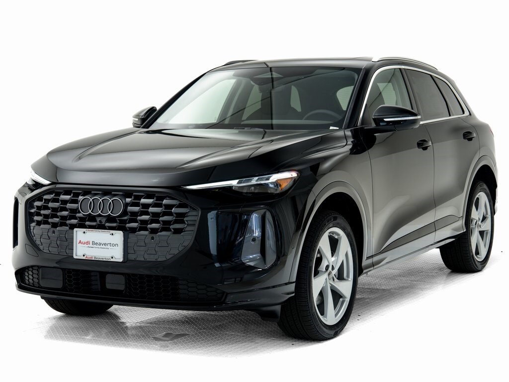 New 2025 Audi All-new Q5 Premium Plus SUV