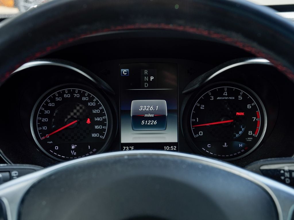 Used 2019 Mercedes-Benz AMG GLC 43 GLC 43 AMG® SUV