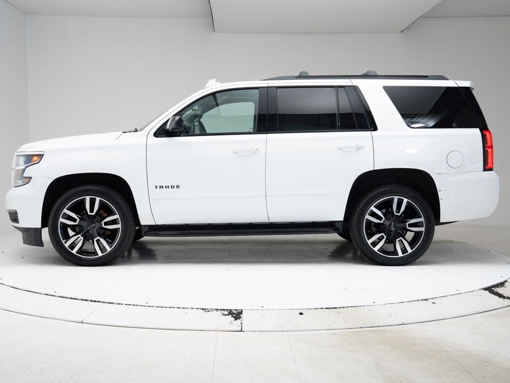 Used 2019 Chevrolet Tahoe Premier SUV